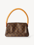 LOUIS VUITTON LOOPING PM SHOULDER BAG