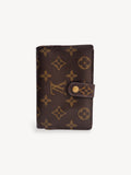 LOUIS VUITTON MONOGRAM FRENCH PURSE WALLET