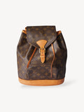 LOUIS VUITTON MONTSOURIS MM BACKPACK