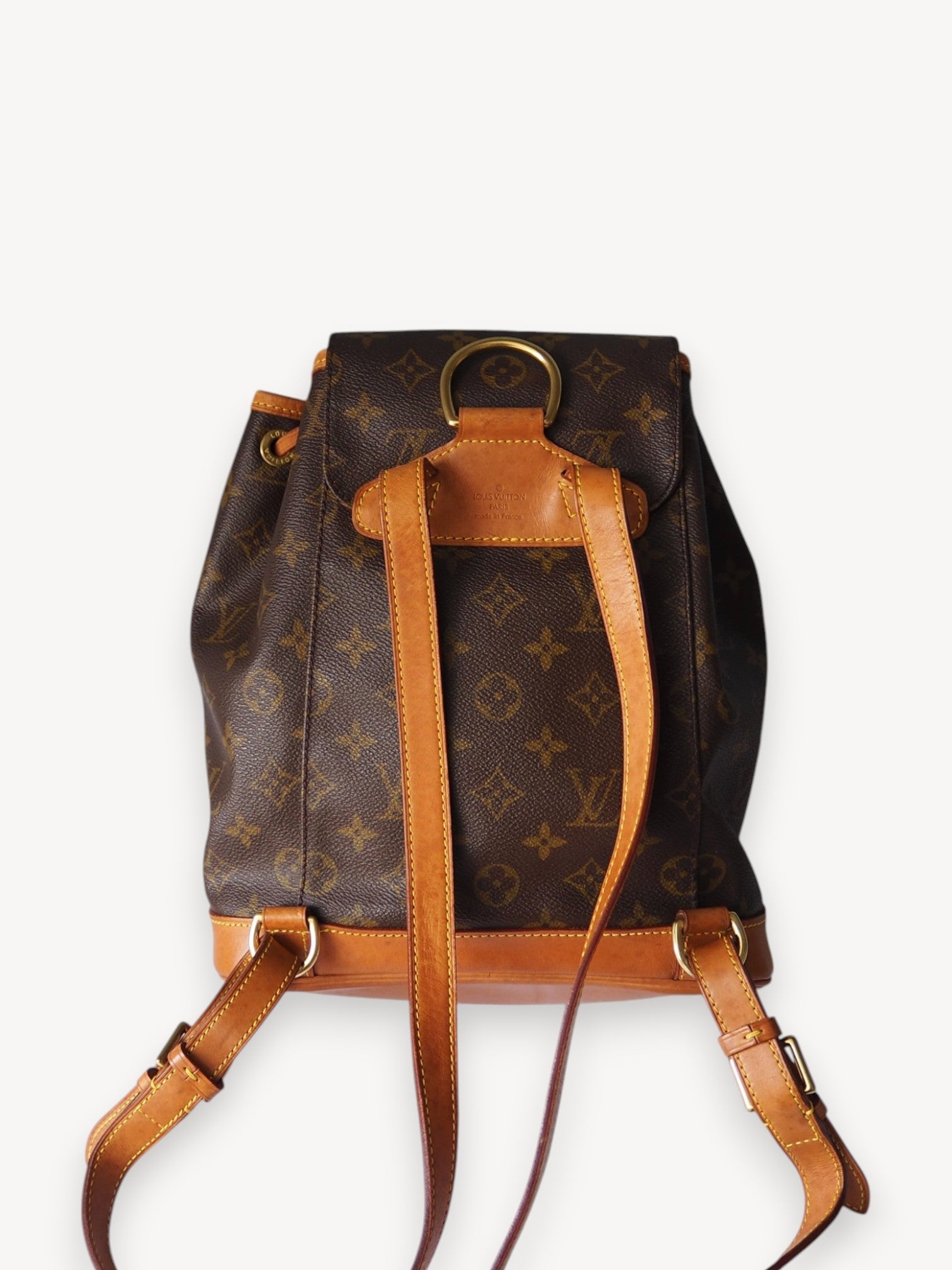 LOUIS VUITTON MONTSOURIS MM BACKPACK