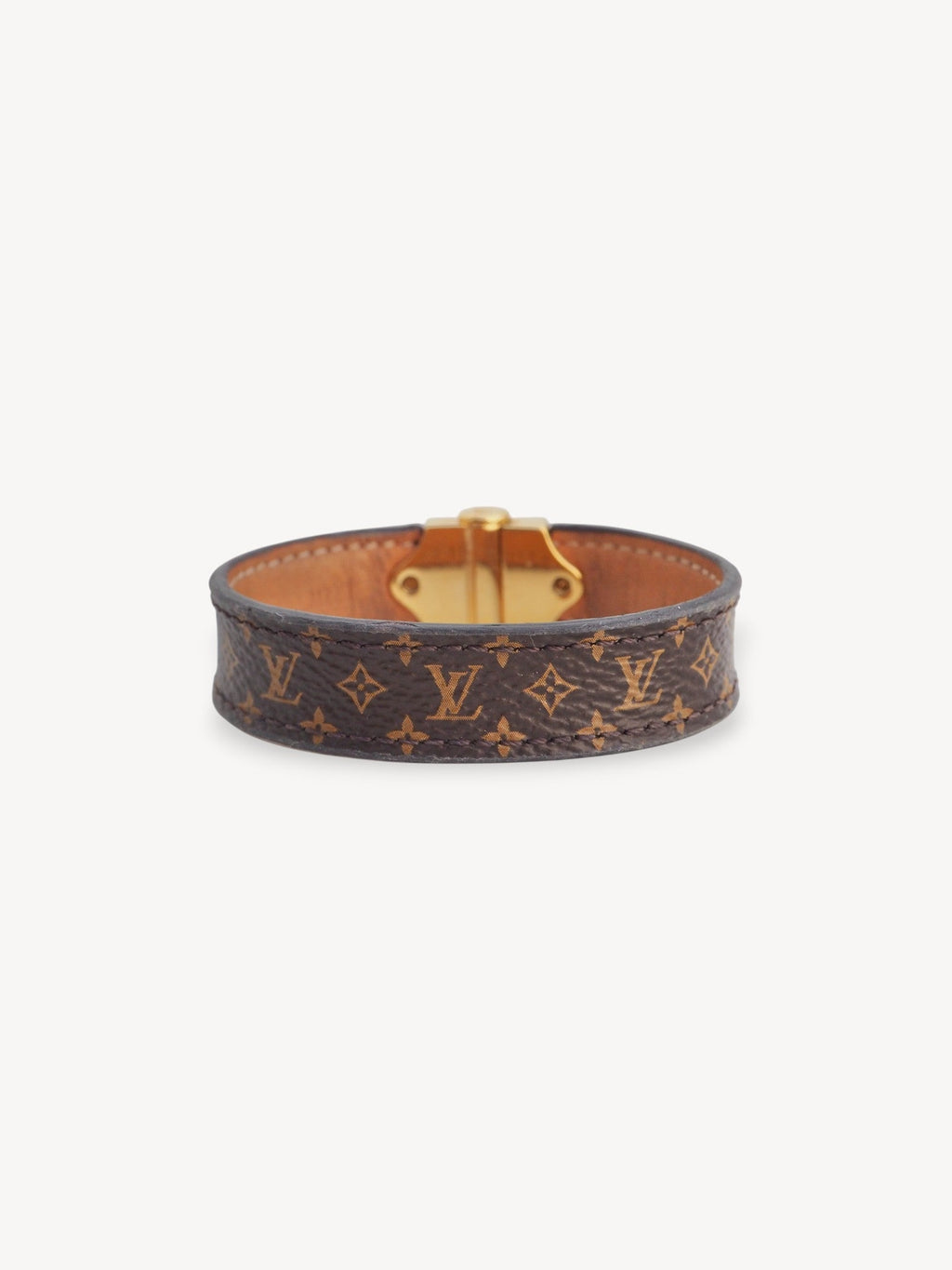 LOUIS VUITTON NANO MONOGRAM BRACELET