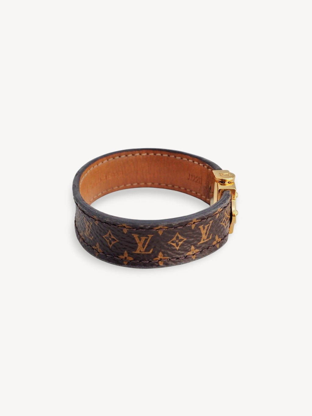 LOUIS VUITTON NANO MONOGRAM BRACELET