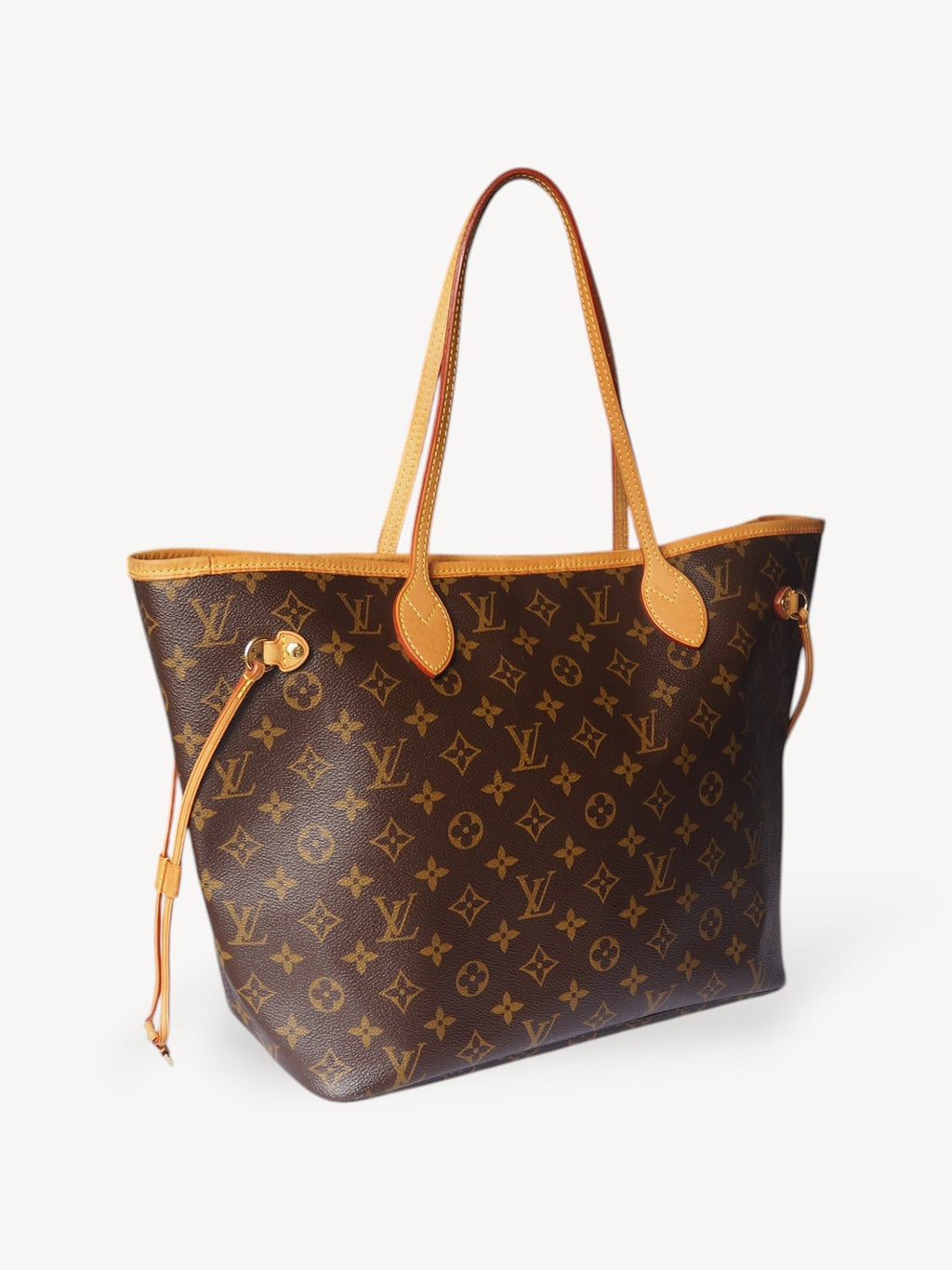 LOUIS VUITTON NEVERFULL MM MONOGRAM CANVAS