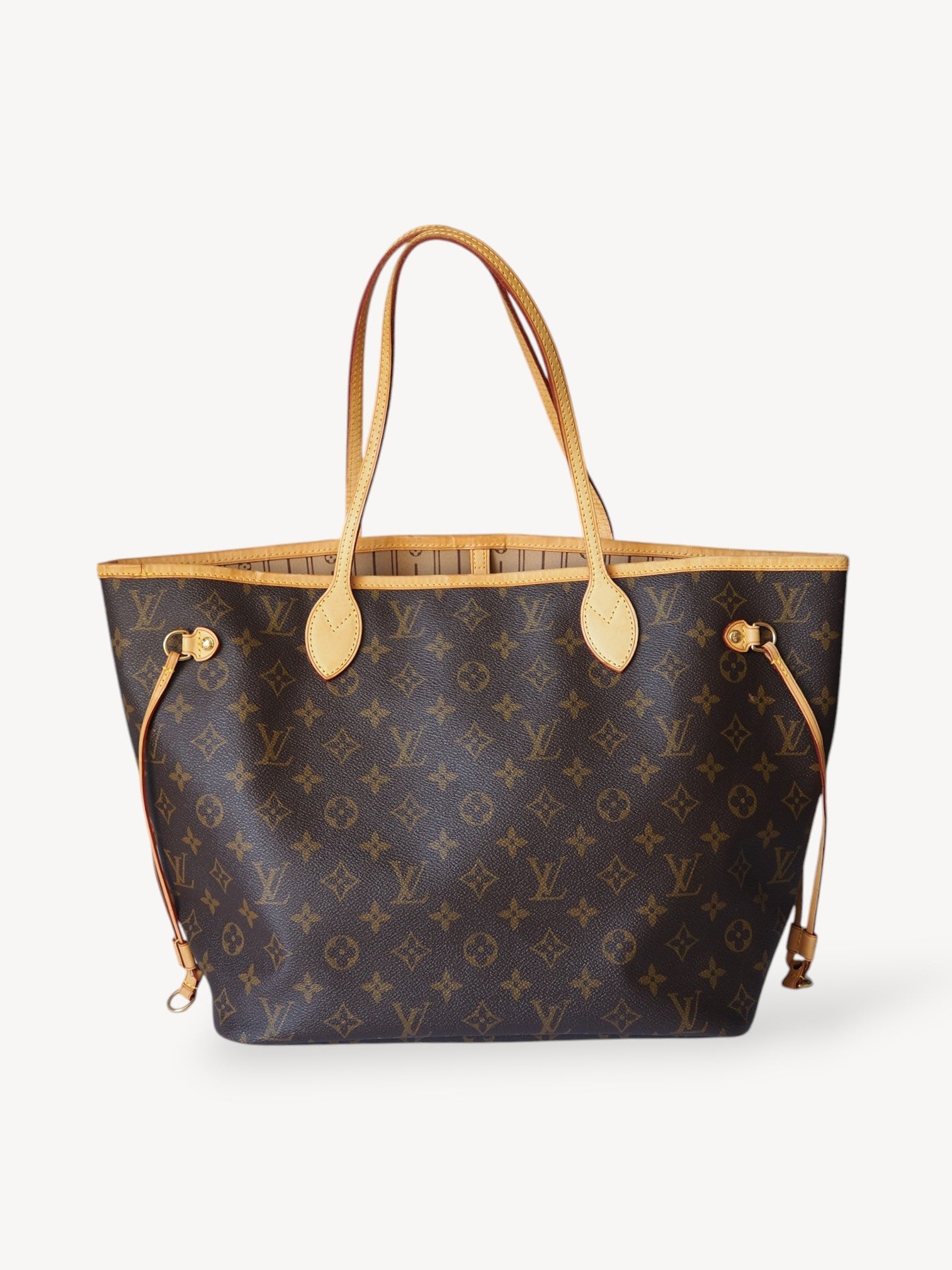 LOUIS VUITTON NEVERFULL MM MONOGRAM CANVAS