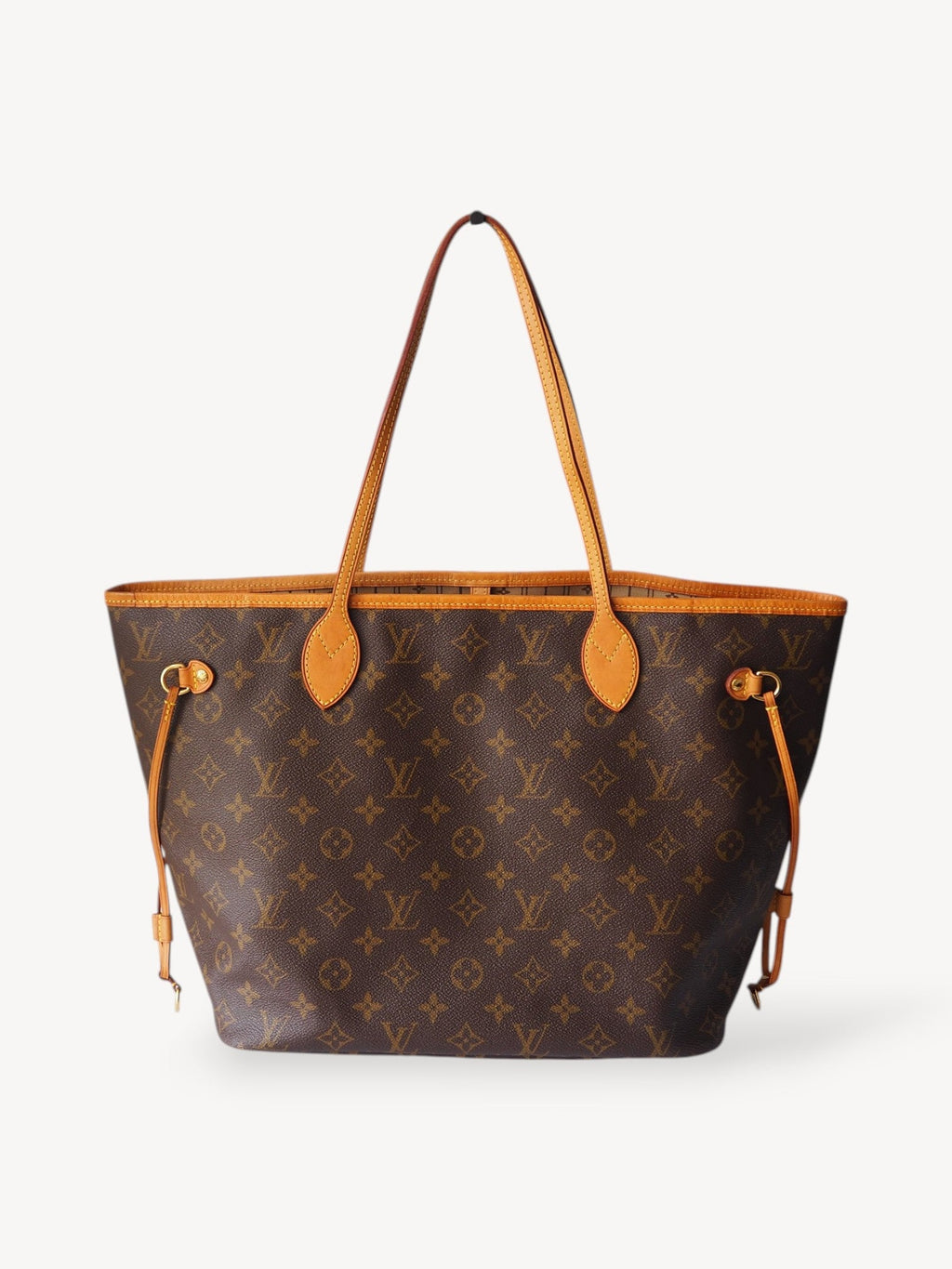 LOUIS VUITTON NEVERFULL MM MONOGRAM CANVAS