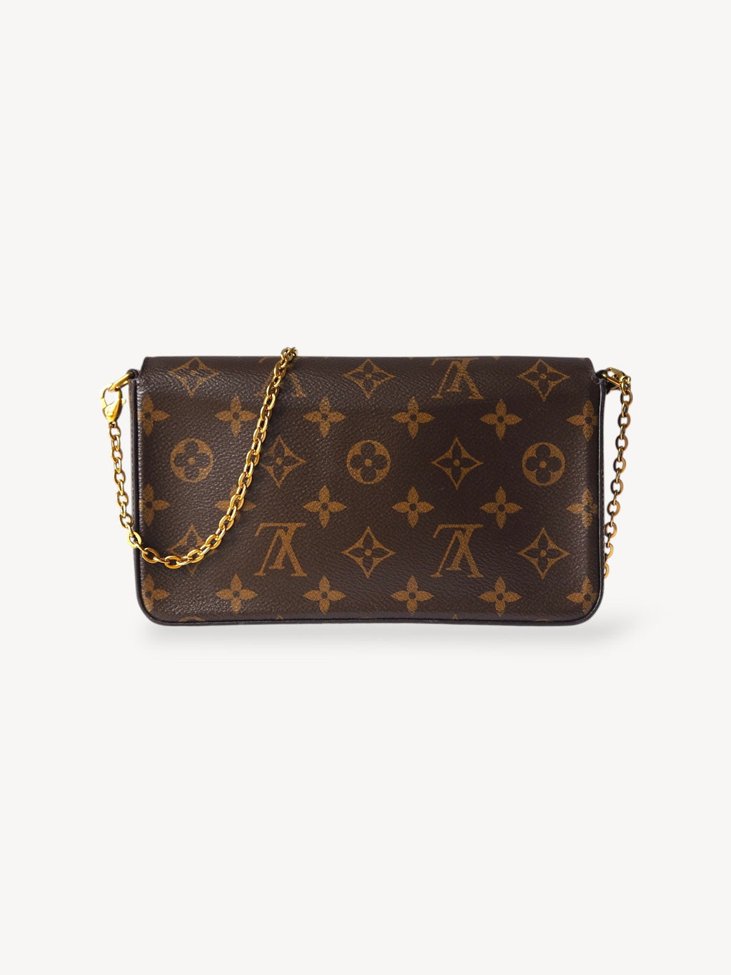 LOUIS VUITTON POCHETTE FÉLICIE MONOGRAM