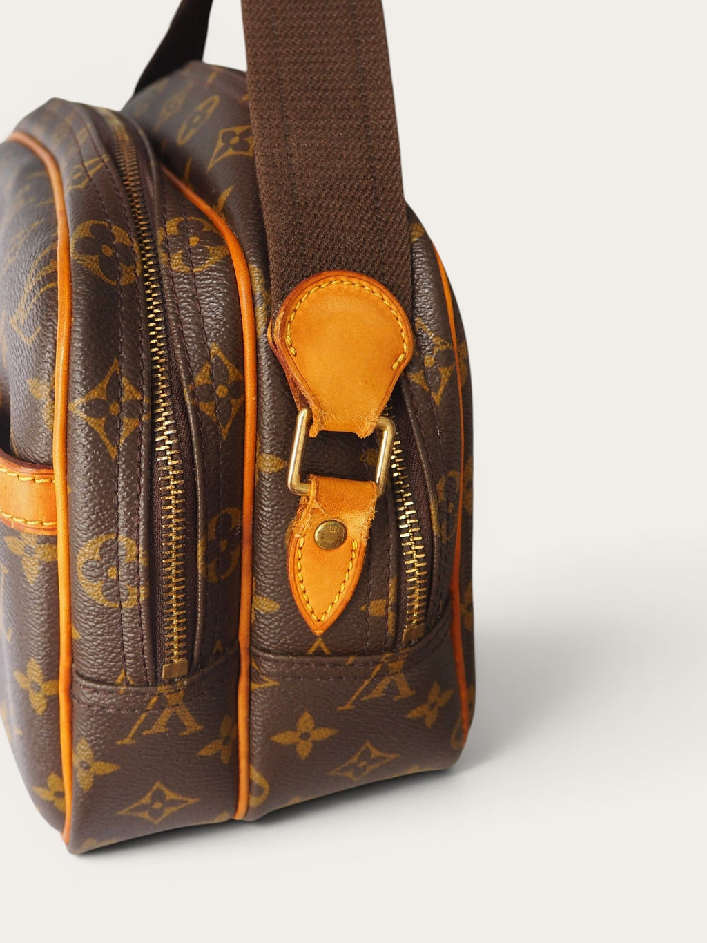 LOUIS VUITTON REPORTER PM
