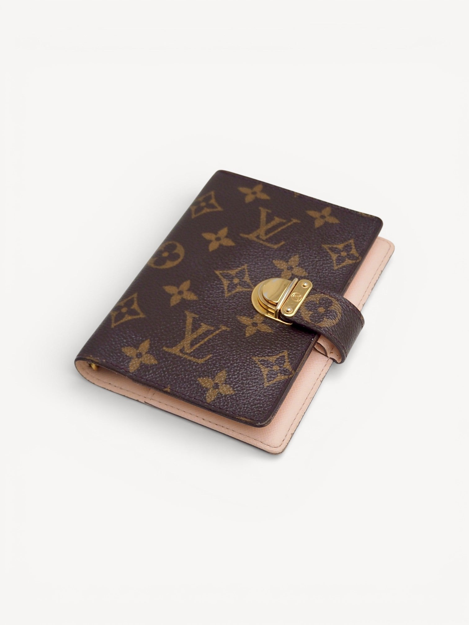 LOUIS VUITTON KOALA SMALL AGENDA COVER