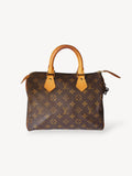 LOUIS VUITTON SPEEDY 25 MONOGRAM