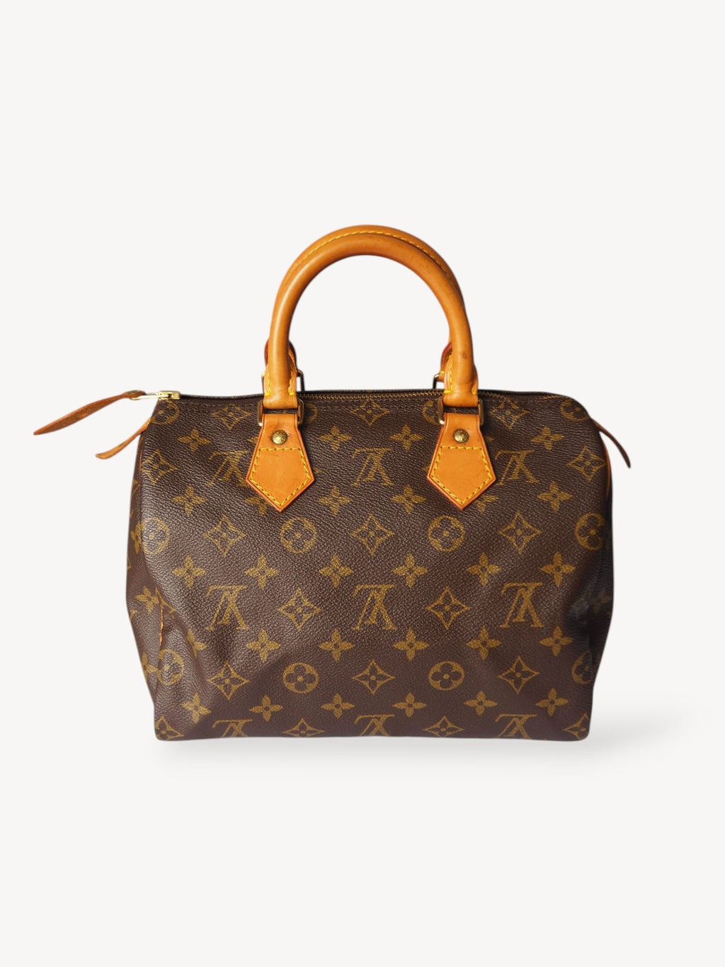 LOUIS VUITTON SPEEDY 25 MONOGRAM