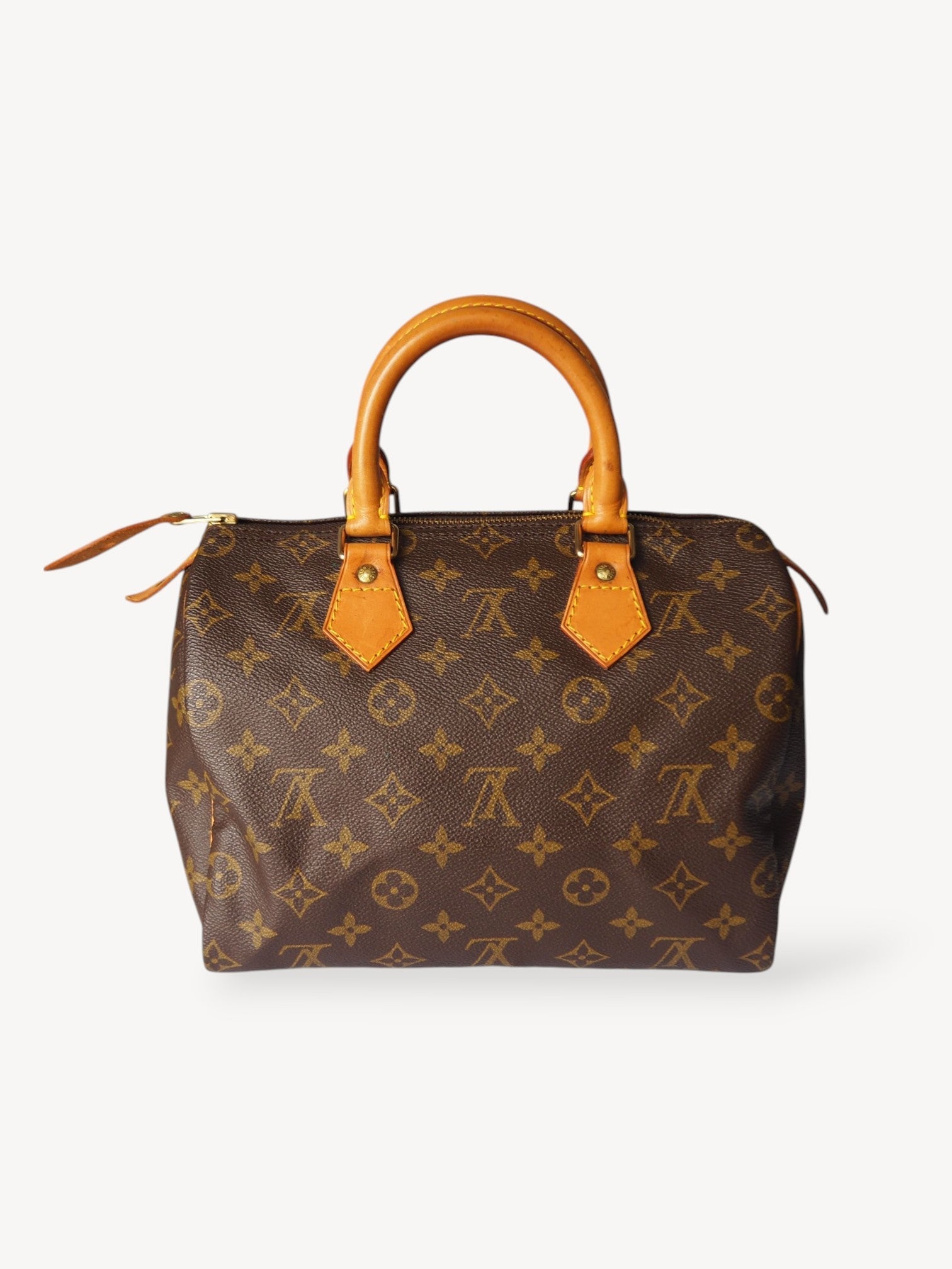 LOUIS VUITTON SPEEDY 25 MONOGRAM