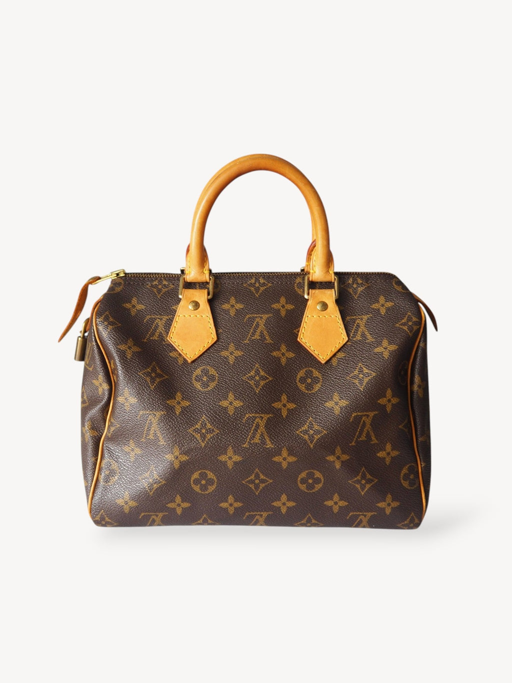 LOUIS VUITTON SPEEDY 25 MONOGRAM