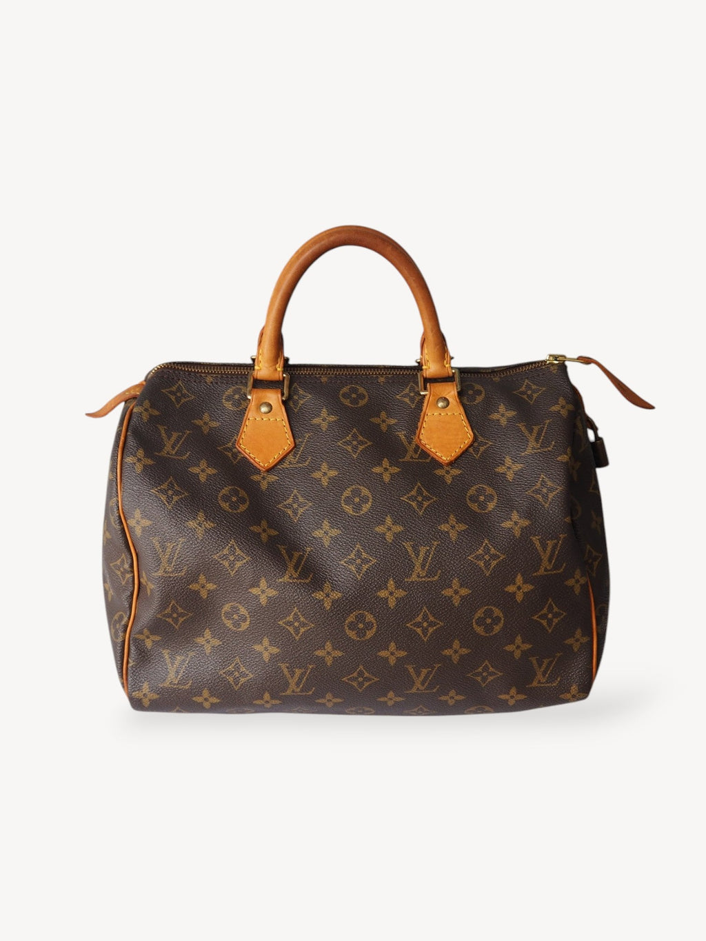 LOUIS VUITTON SPEEDY 30 MONOGRAM CANVAS