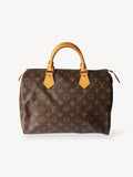 LOUIS VUITTON SPEEDY 30 MONOGRAM