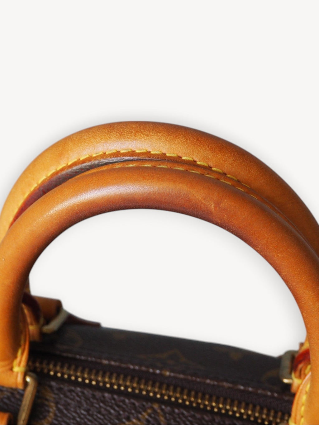 LOUIS VUITTON SPEEDY 25 MONOGRAM