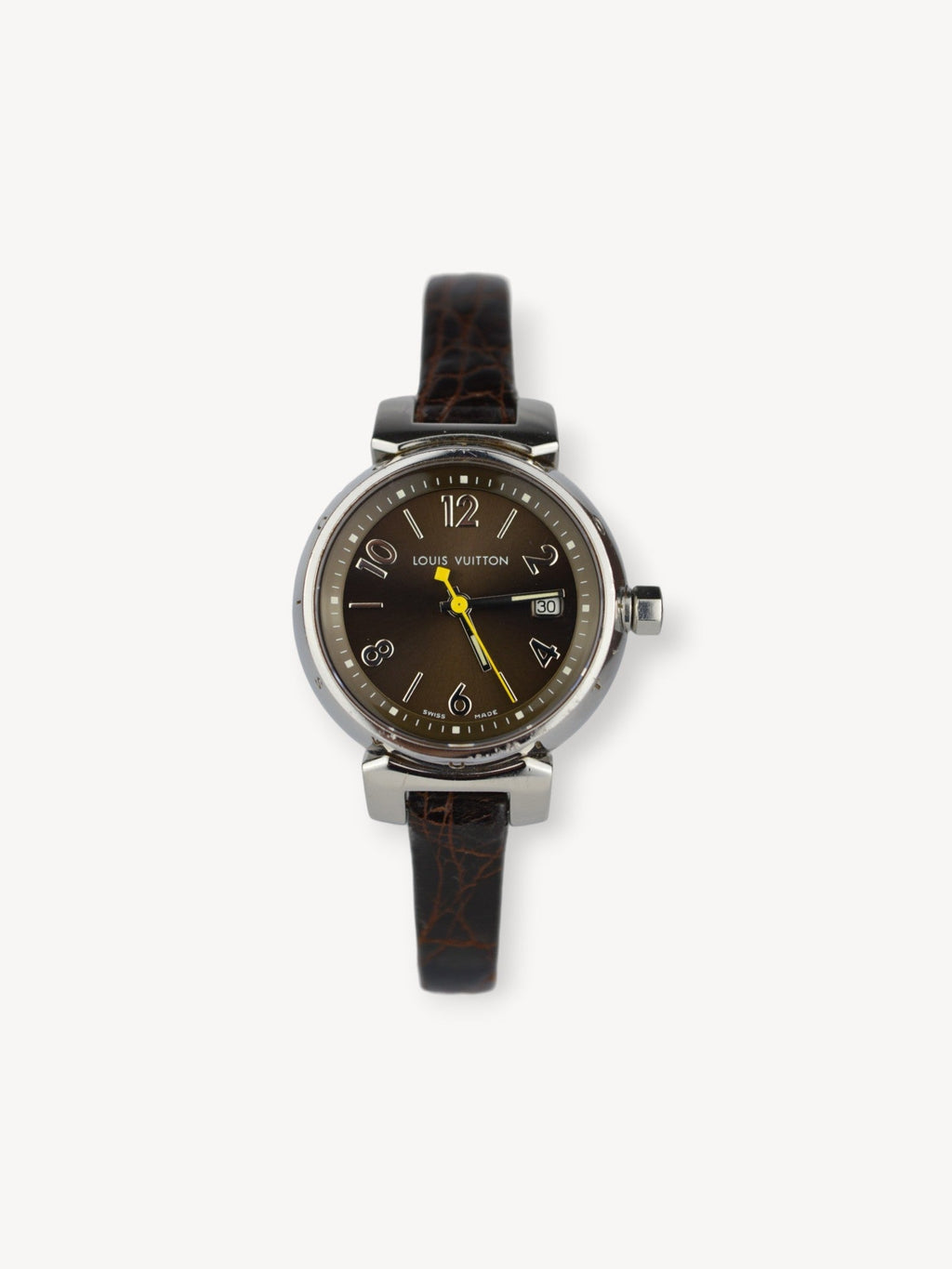 LOUIS VUITTON TAMBOUR WATCH