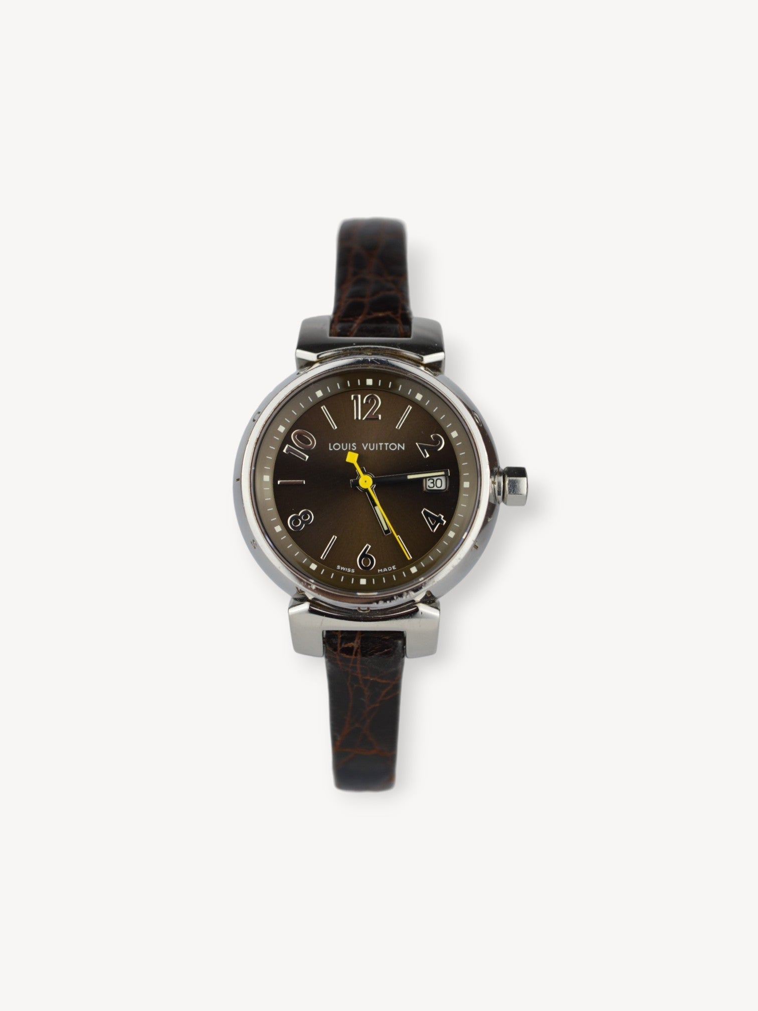 LOUIS VUITTON TAMBOUR WATCH