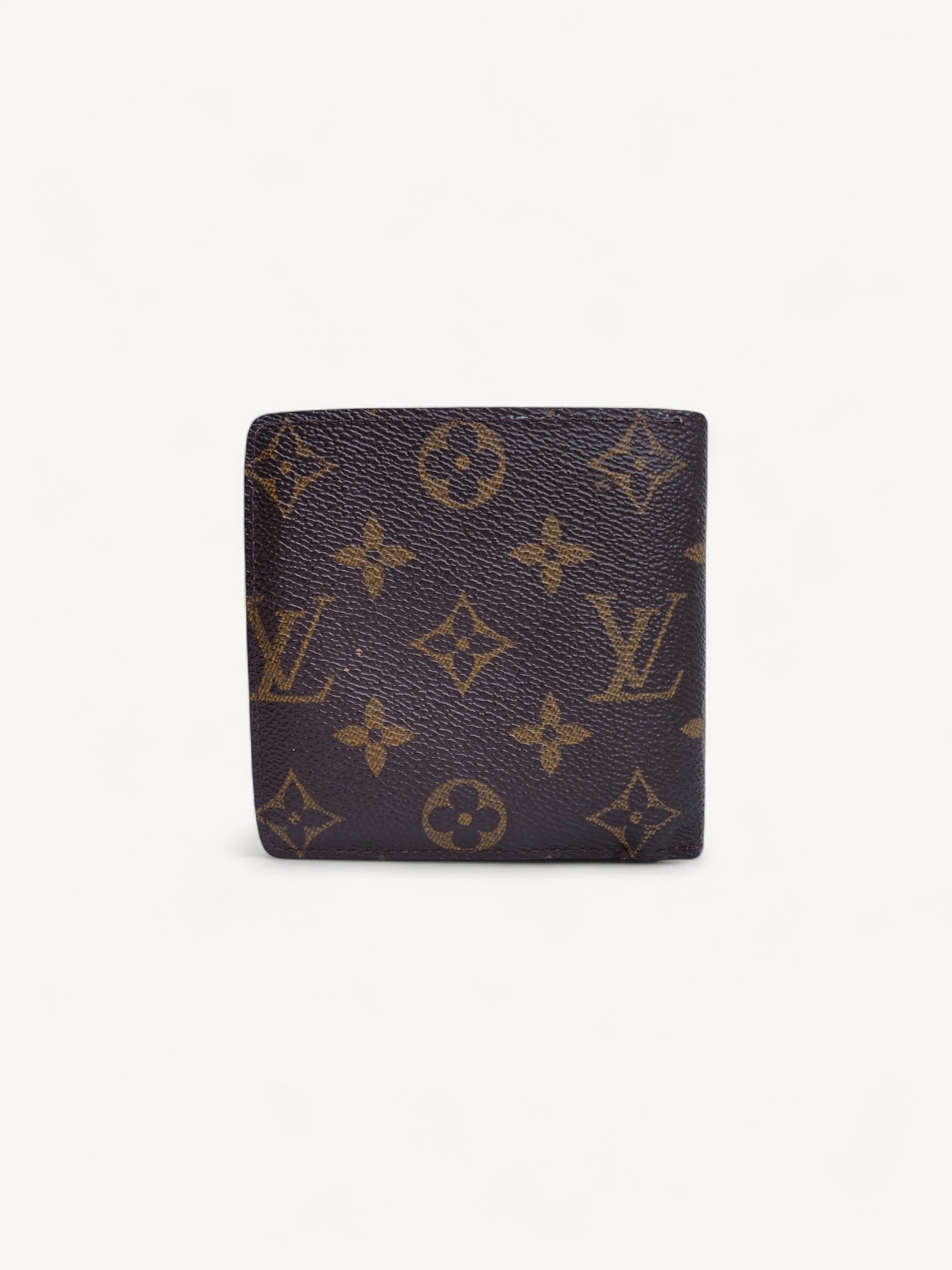 LOUIS VUITTON WALLET MONOGRAM CANVAS