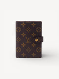 LOUIS VUITTON SMALL AGENDA COVER