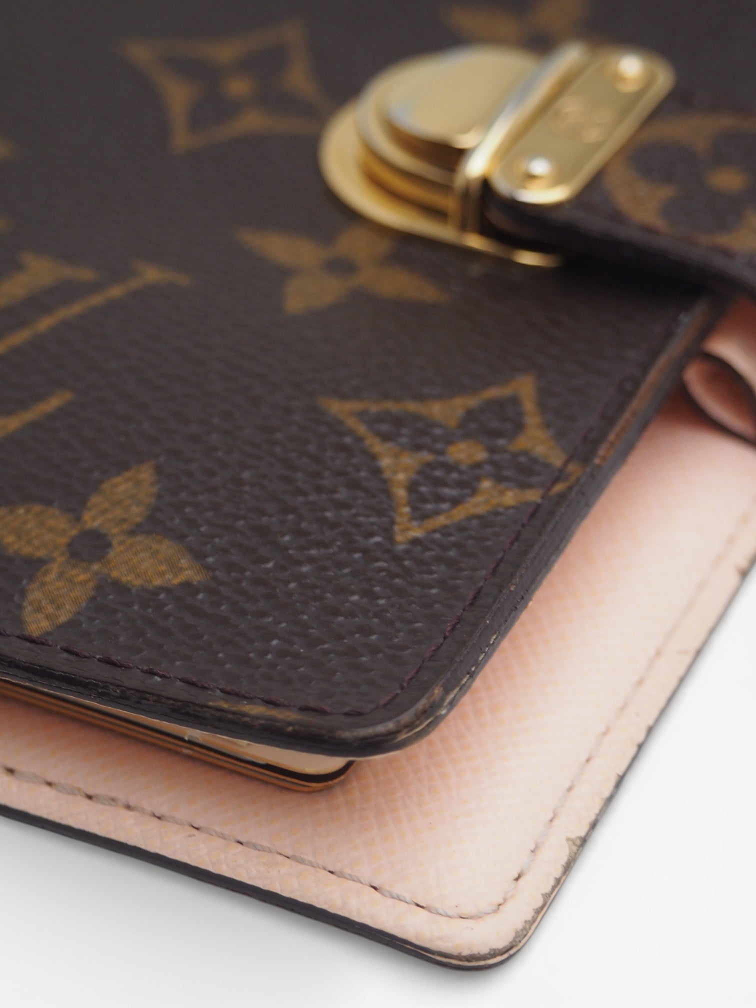 LOUIS VUITTON KOALA SMALL AGENDA COVER