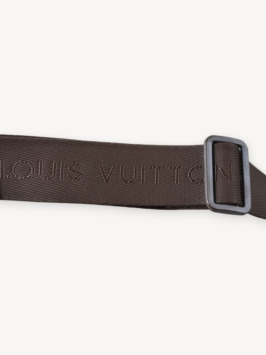LOUIS VUITTON ABBESSES MESSENGER BAG MONGORAM CANVAS