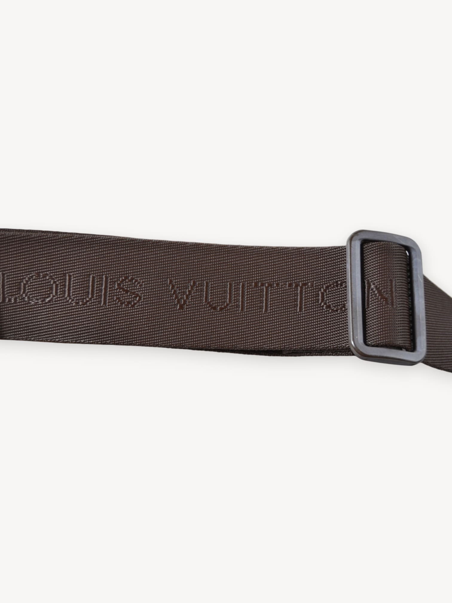 LOUIS VUITTON ABBESSES MESSENGER BAG MONGORAM CANVAS
