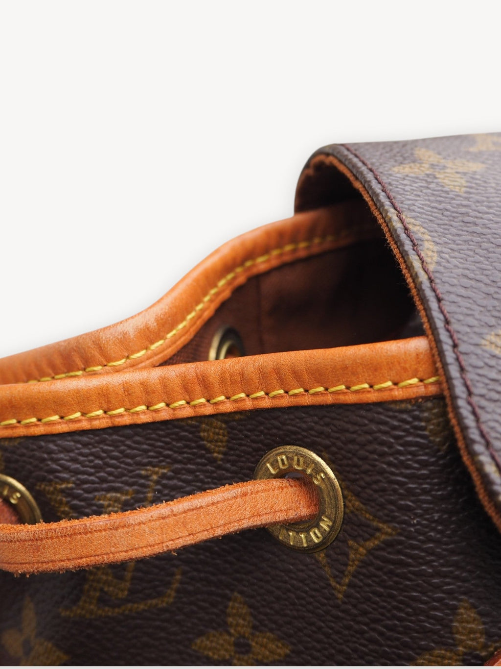 LOUIS VUITTON MONTSOURIS MM BACKPACK