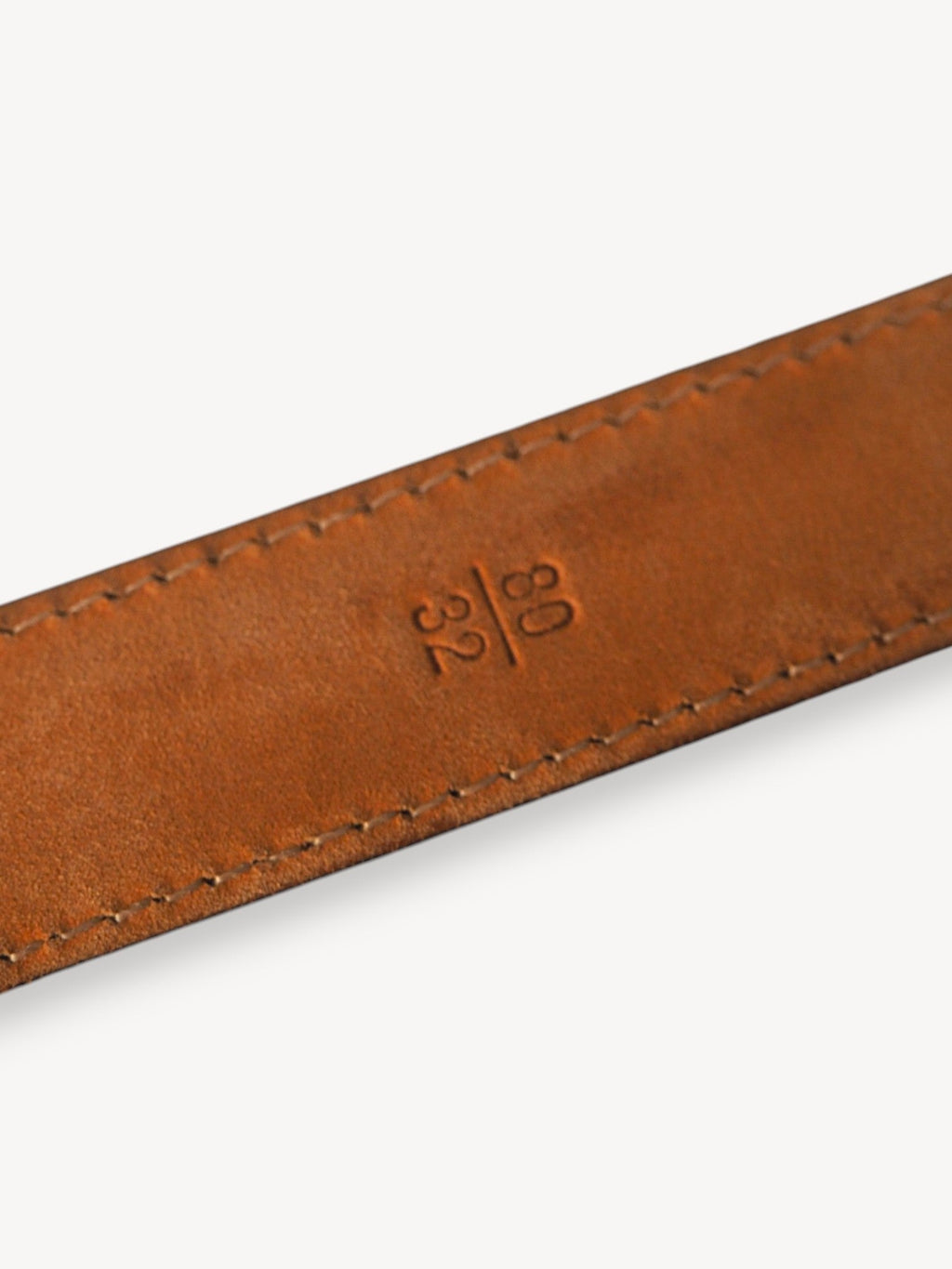 LOUIS VUITTON MINI MONOGRAM BELT 80/32