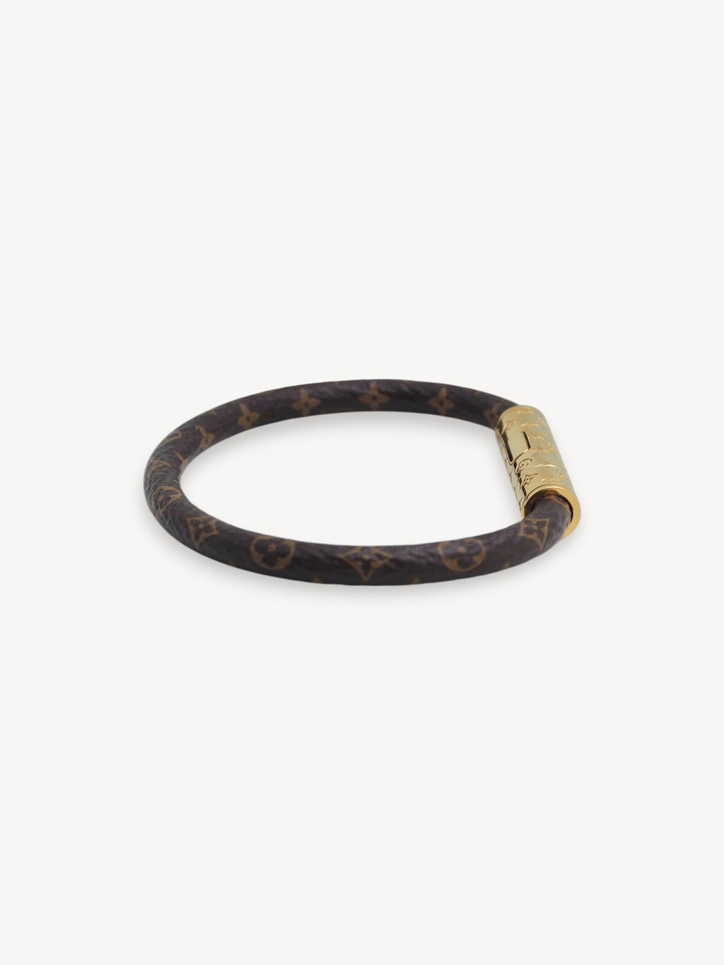 LOUIS VUITTON CONFIDENTIAL BRACELET