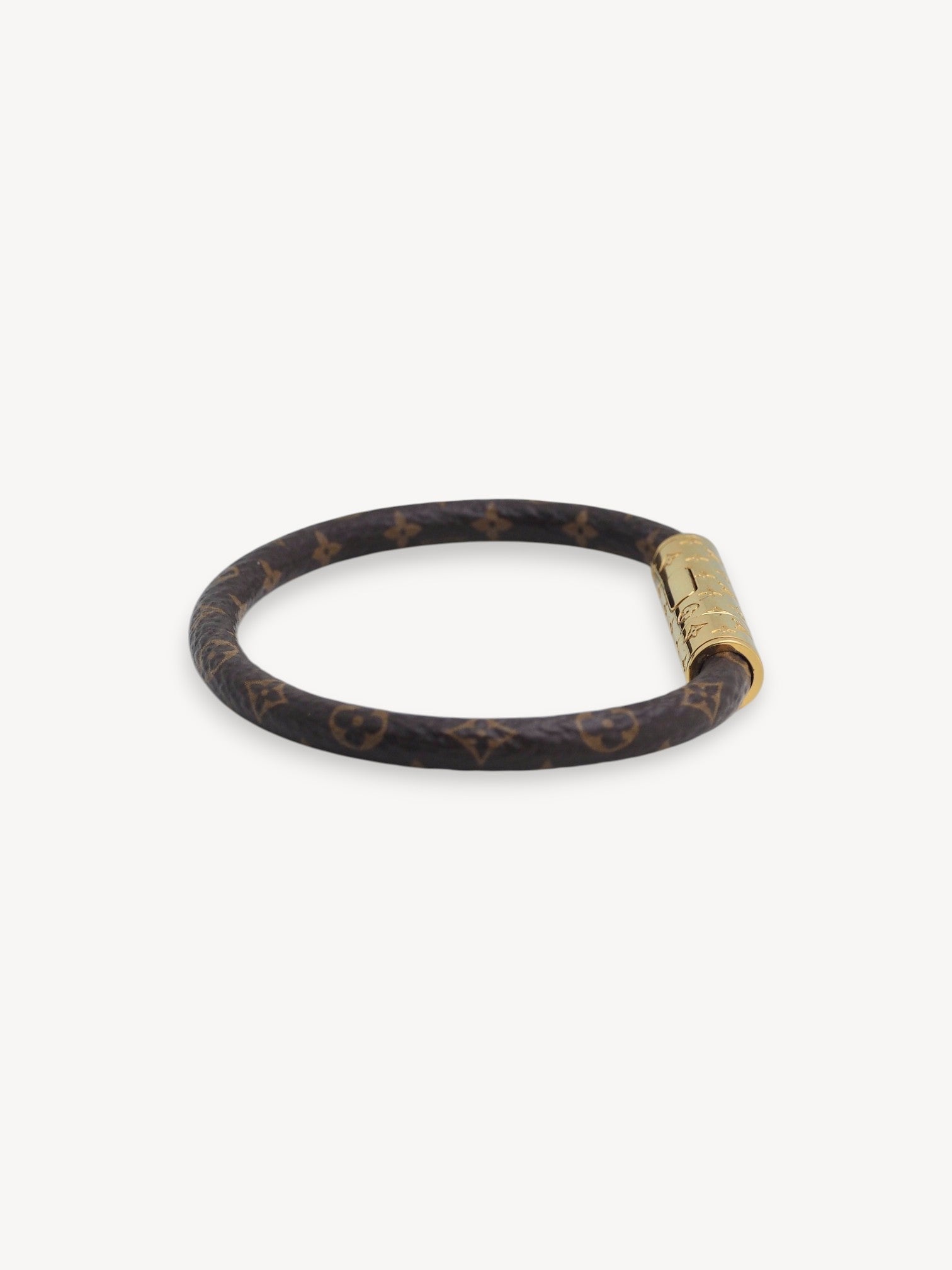 LOUIS VUITTON CONFIDENTIAL BRACELET