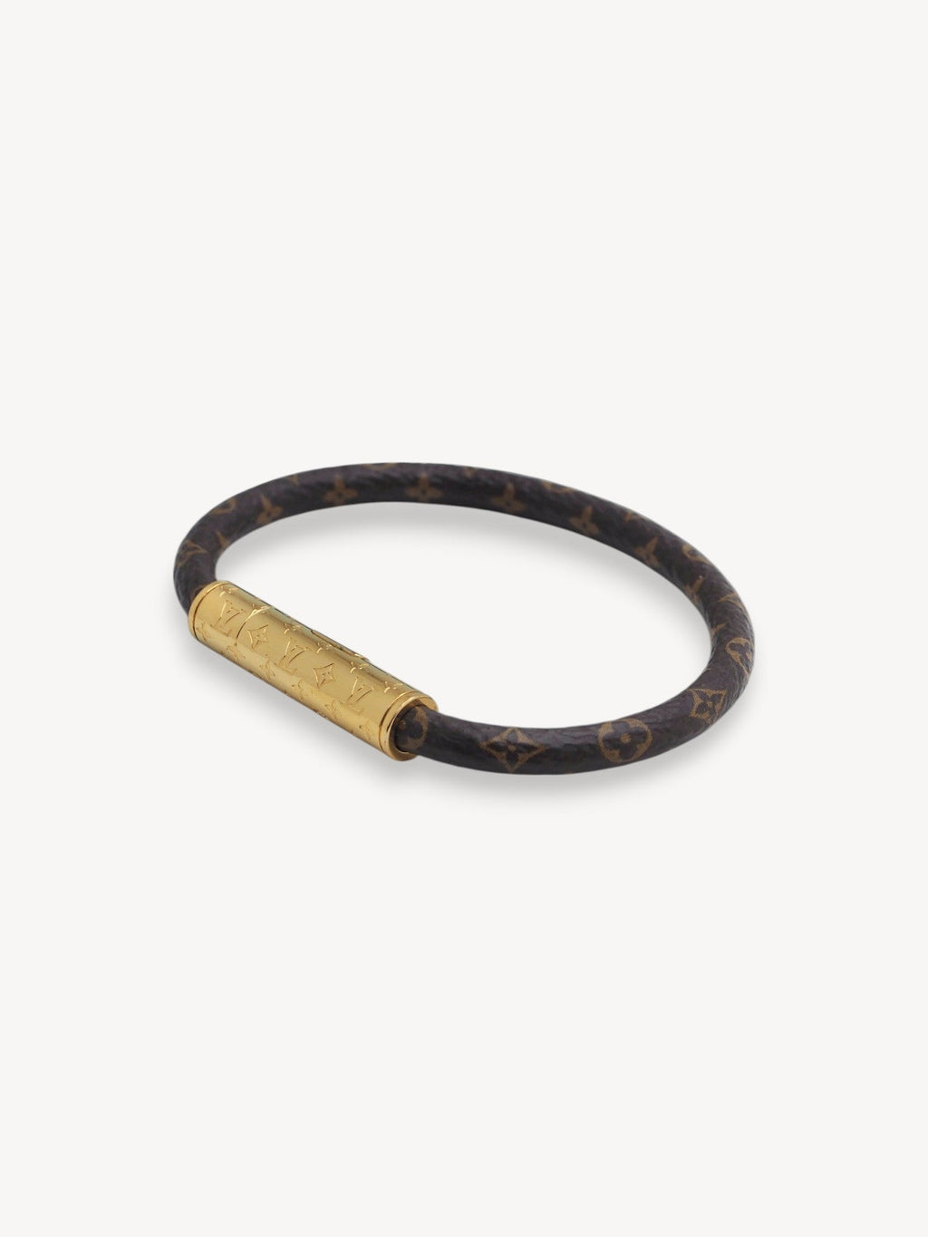 LOUIS VUITTON CONFIDENTIAL BRACELET