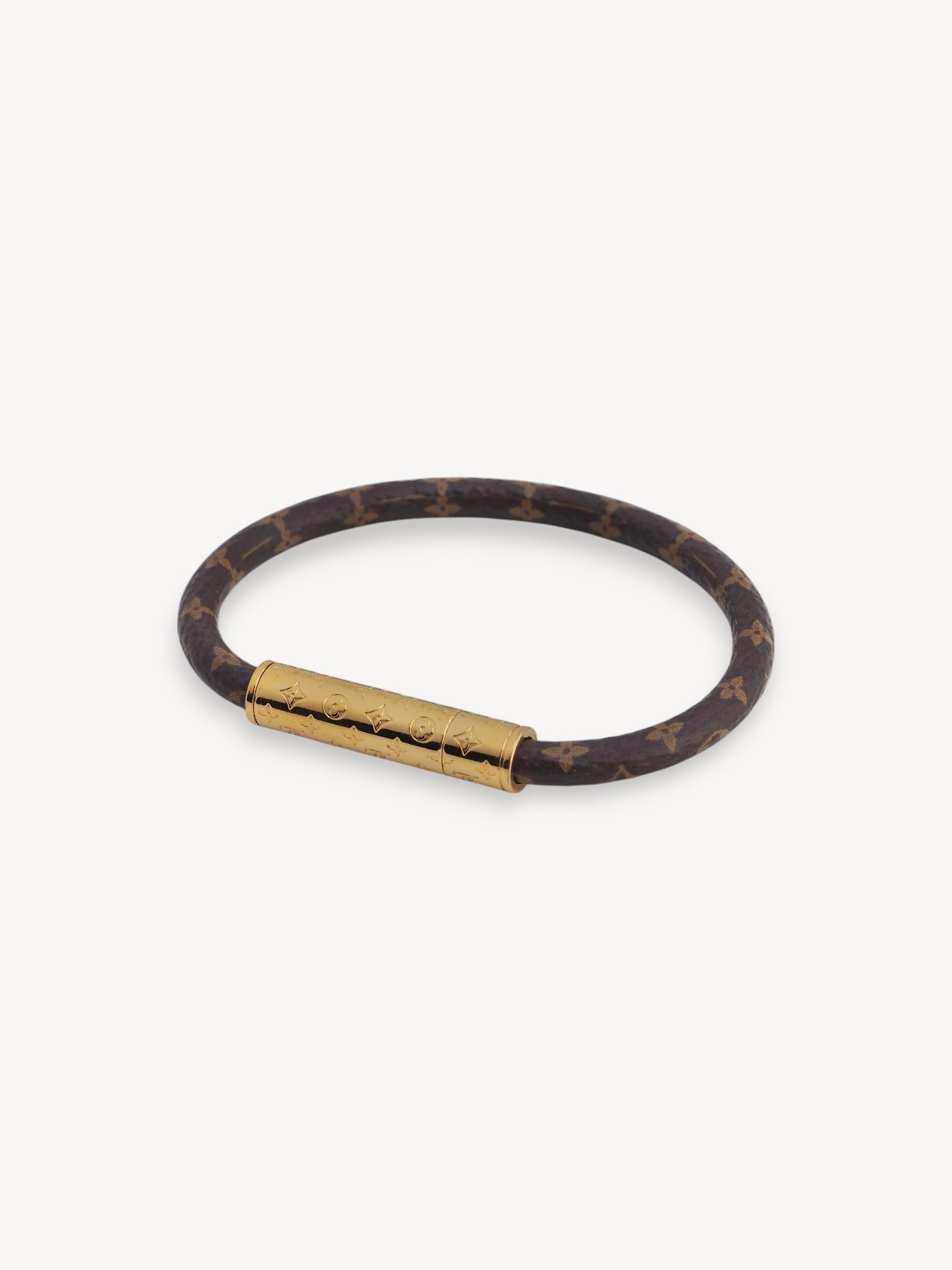 LOUIS VUITTON CONFIDENTIAL BRACELET