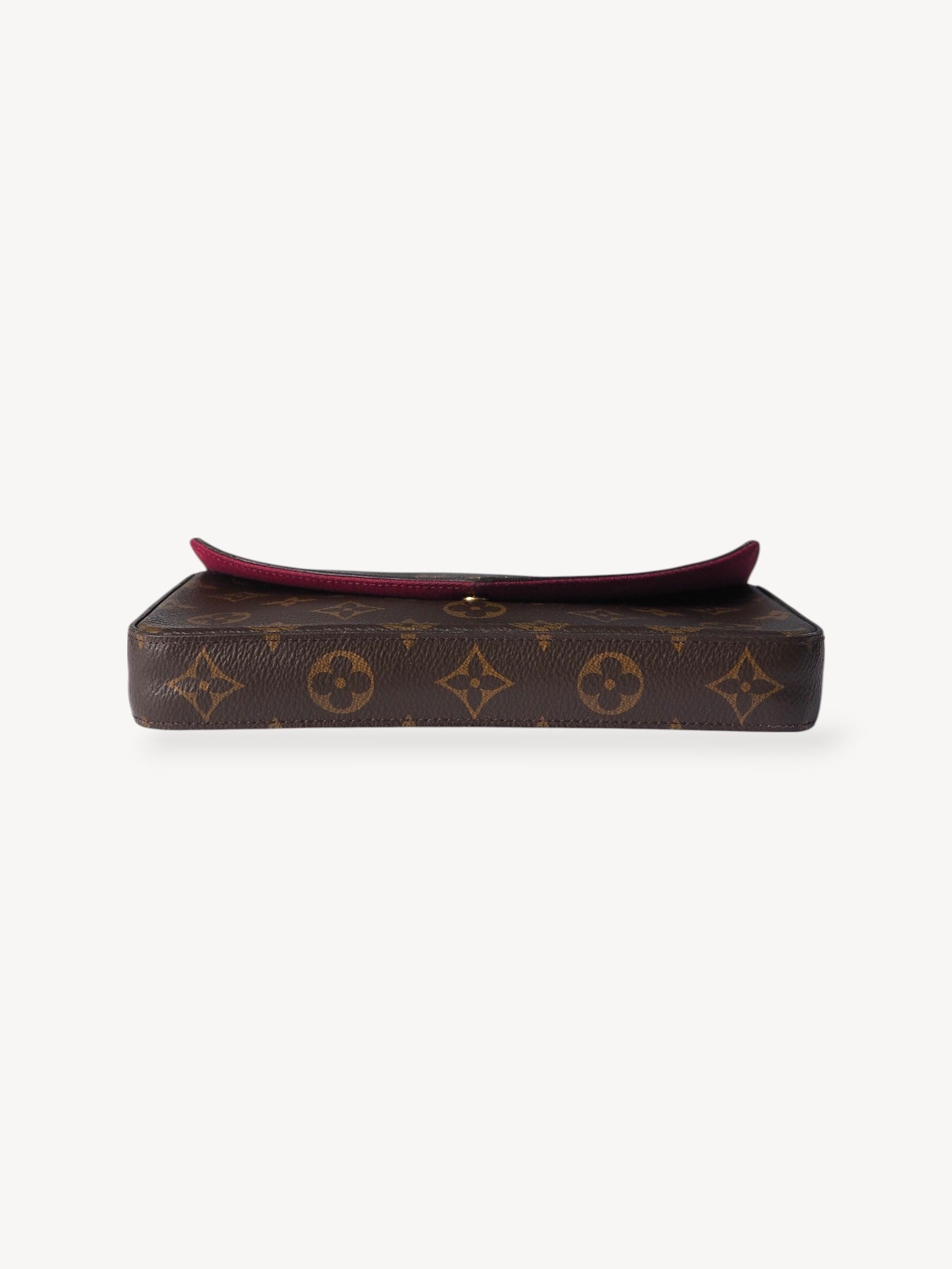 LOUIS VUITTON POCHETTE FÉLICIE MONOGRAM