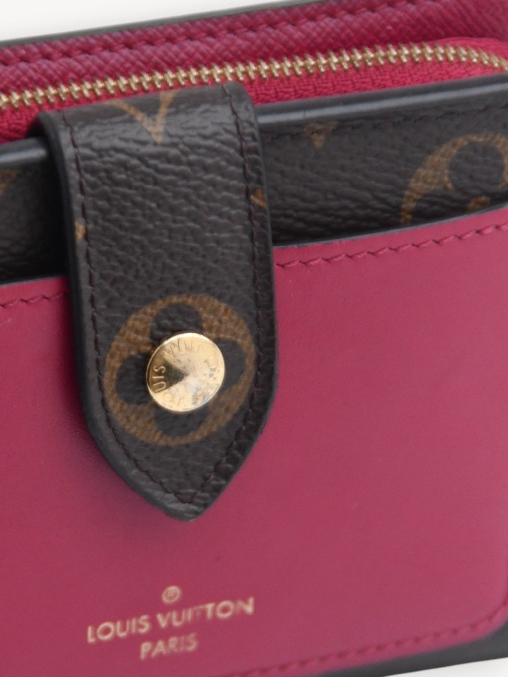 LOUIS VUITTON JULIETTE WALLET