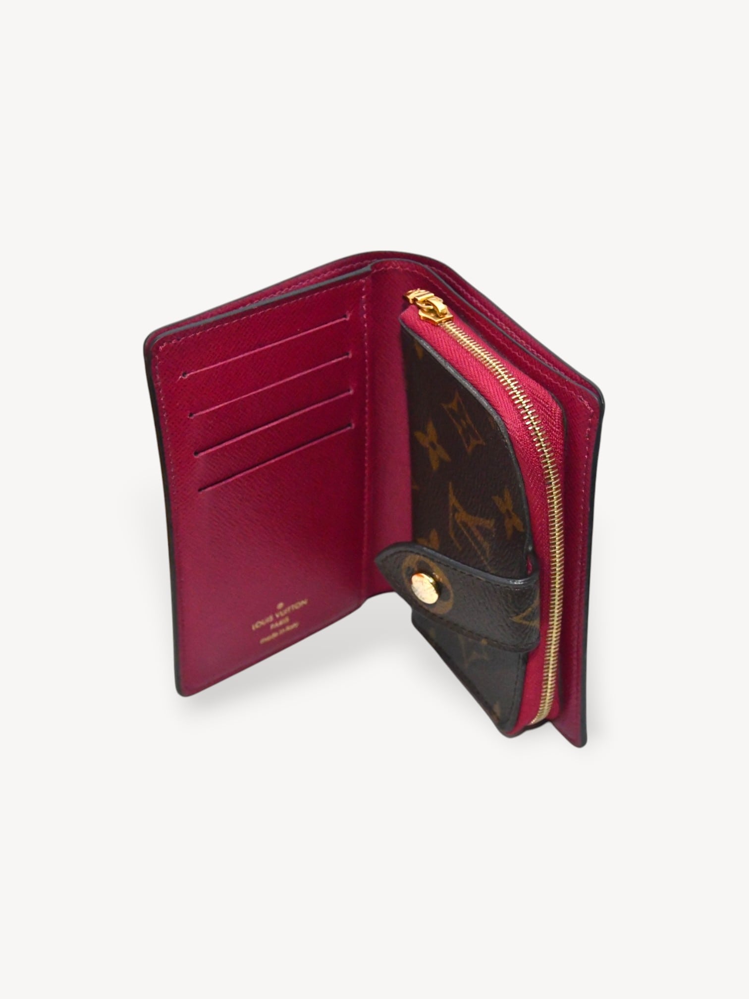 LOUIS VUITTON JULIETTE WALLET