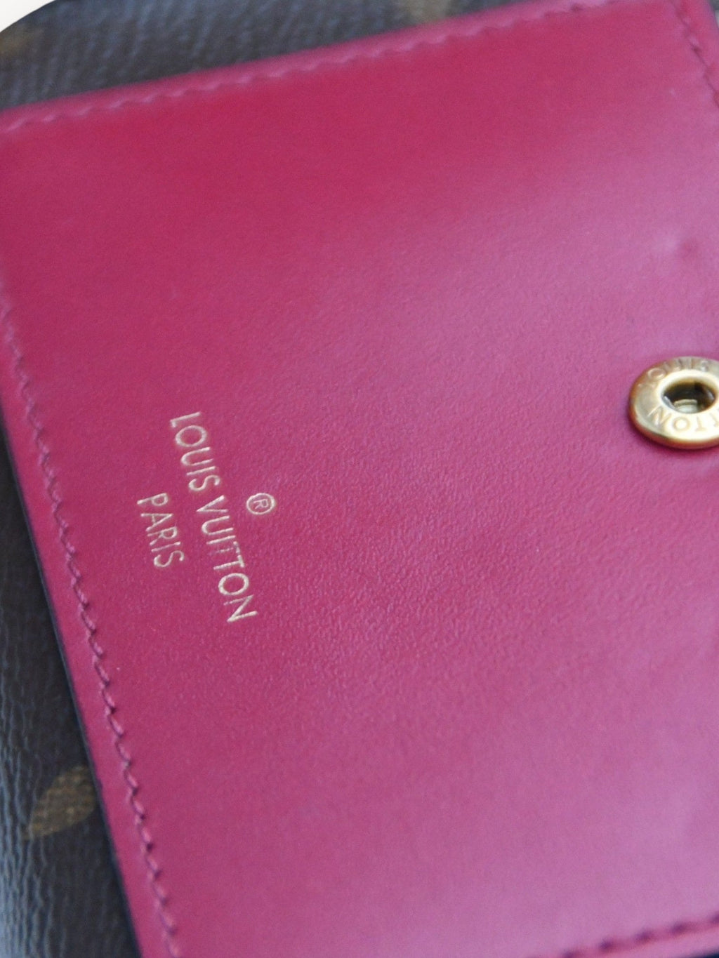 LOUIS VUITTON JULIETTE WALLET
