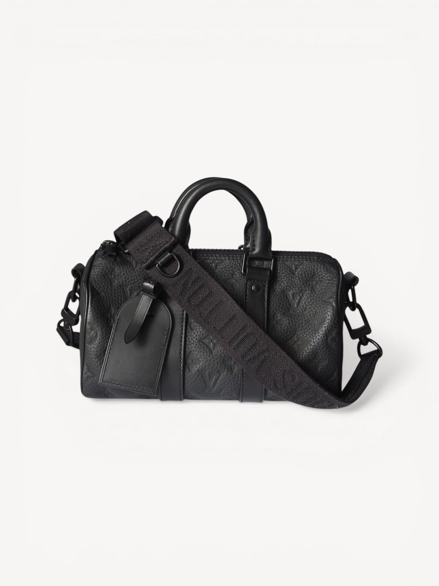 LOUIS VUITTON KEEPALL BANDOULIÈRE 25