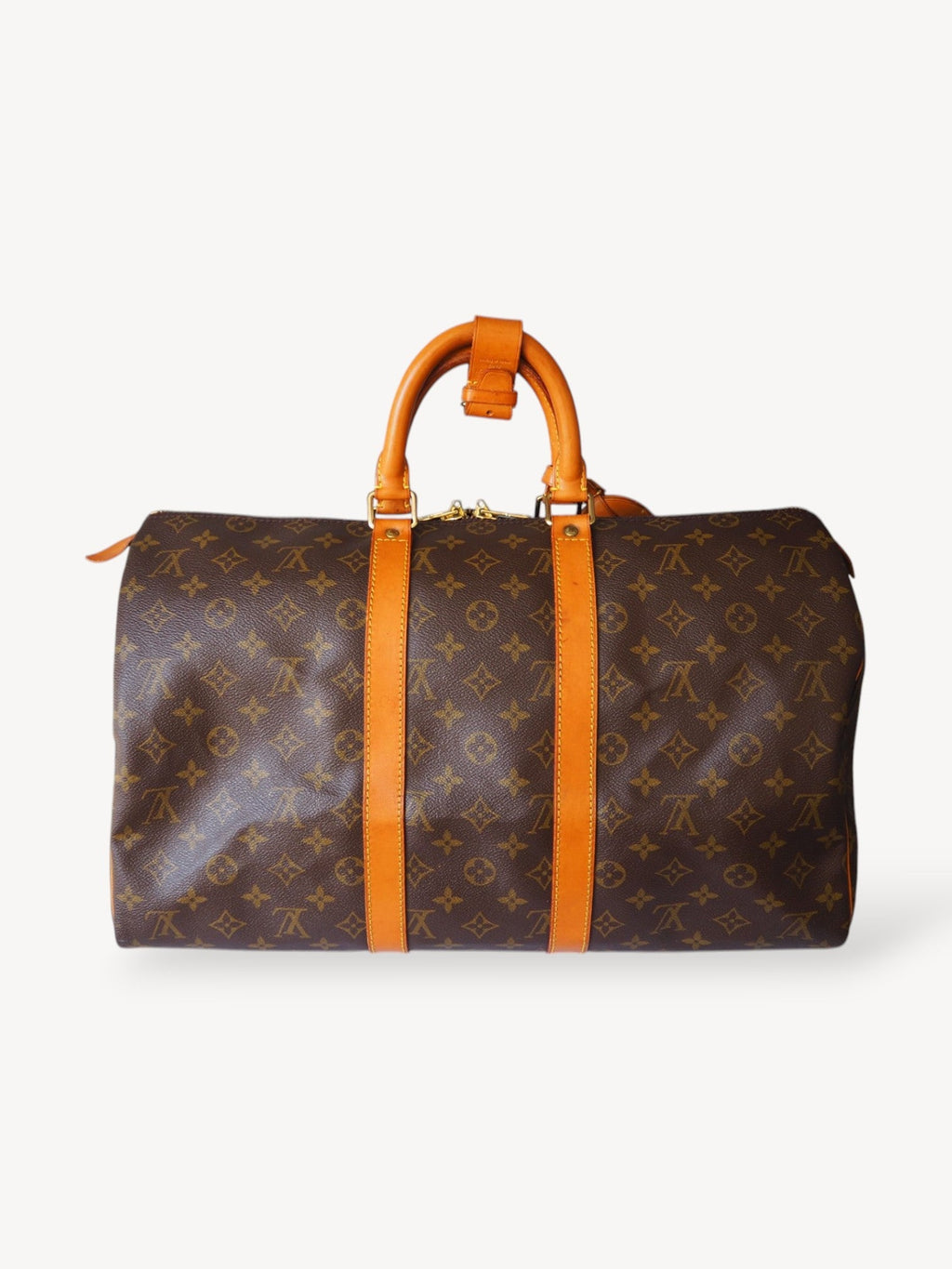 LOUIS VUITTON KEEPALL 45 MONOGRAM