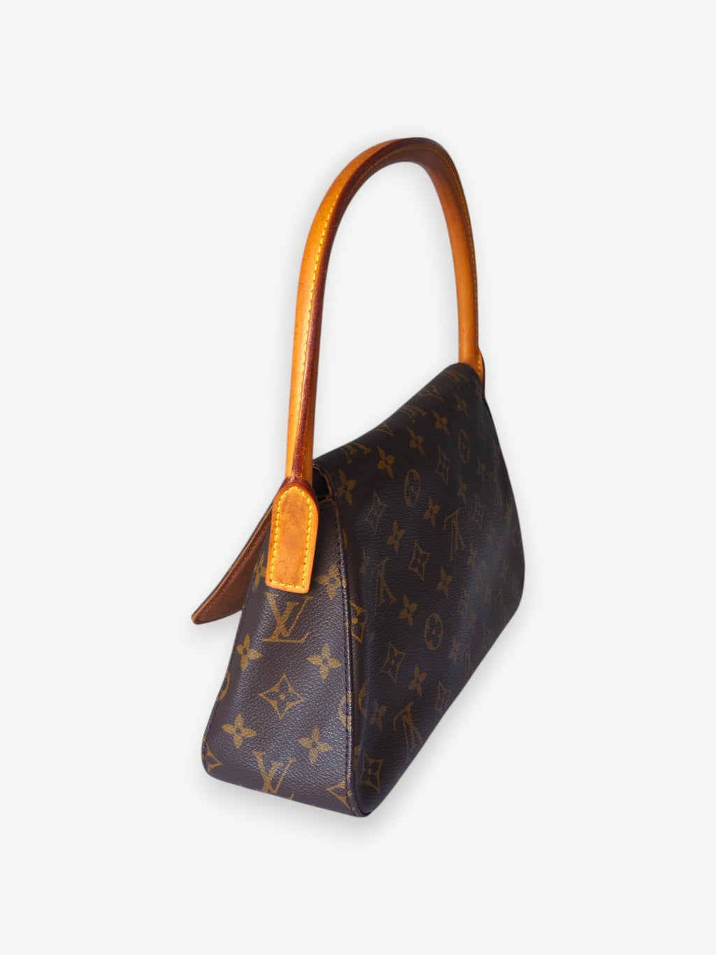 LOUIS VUITTON LOOPING PM SHOULDER BAG