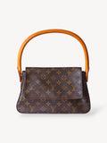 LOUIS VUITTON LOOPING PM SHOULDER BAG