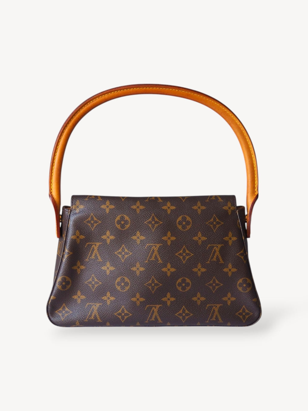 LOUIS VUITTON LOOPING PM SHOULDER BAG