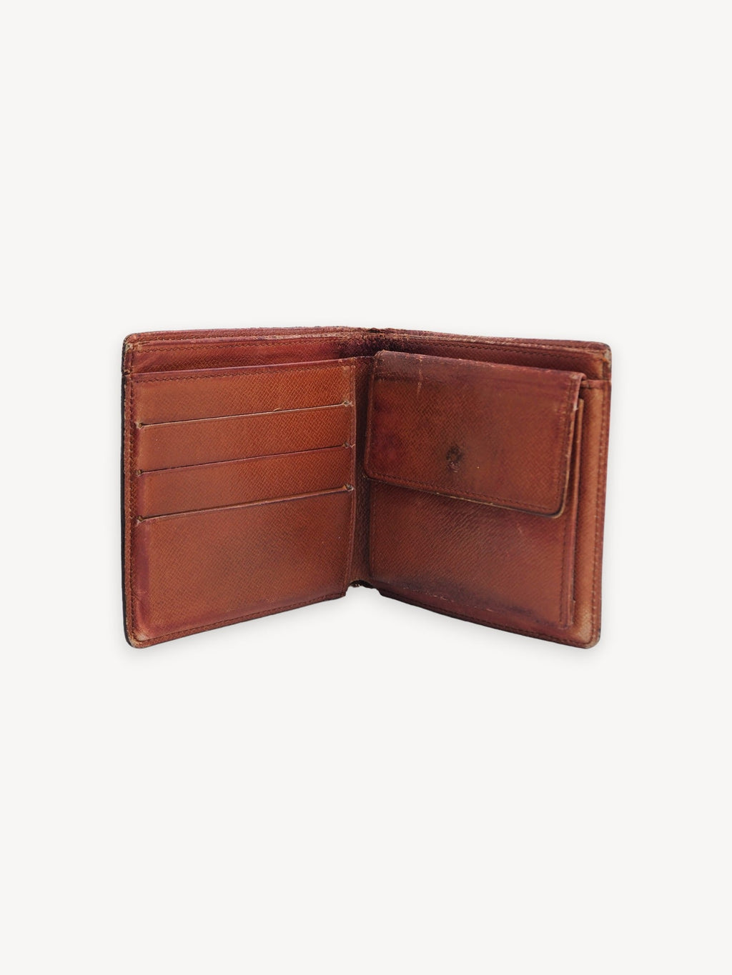 LOUIS VUITTON WALLET MONOGRAM CANVAS