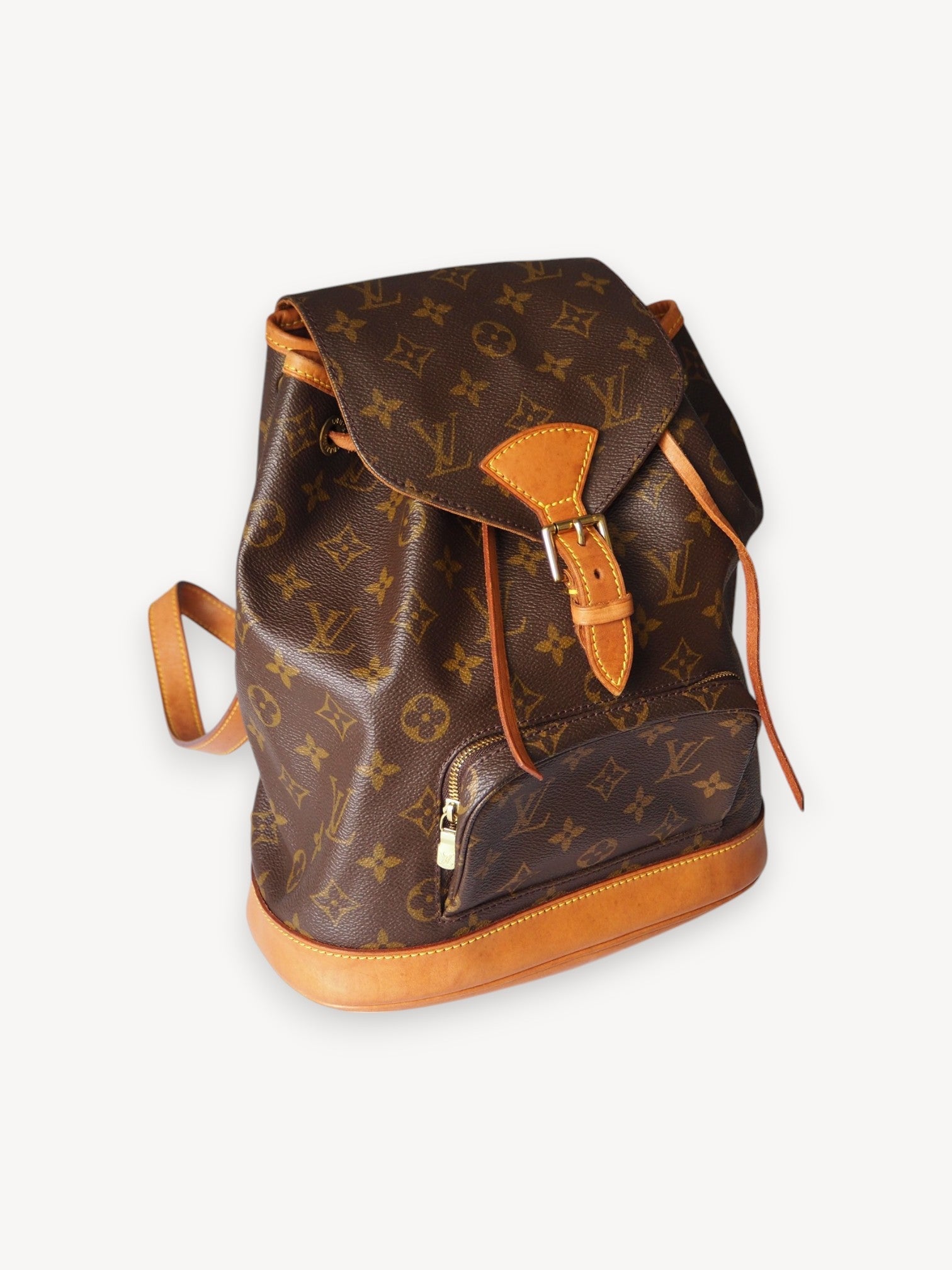 LOUIS VUITTON MONTSOURIS MM BACKPACK