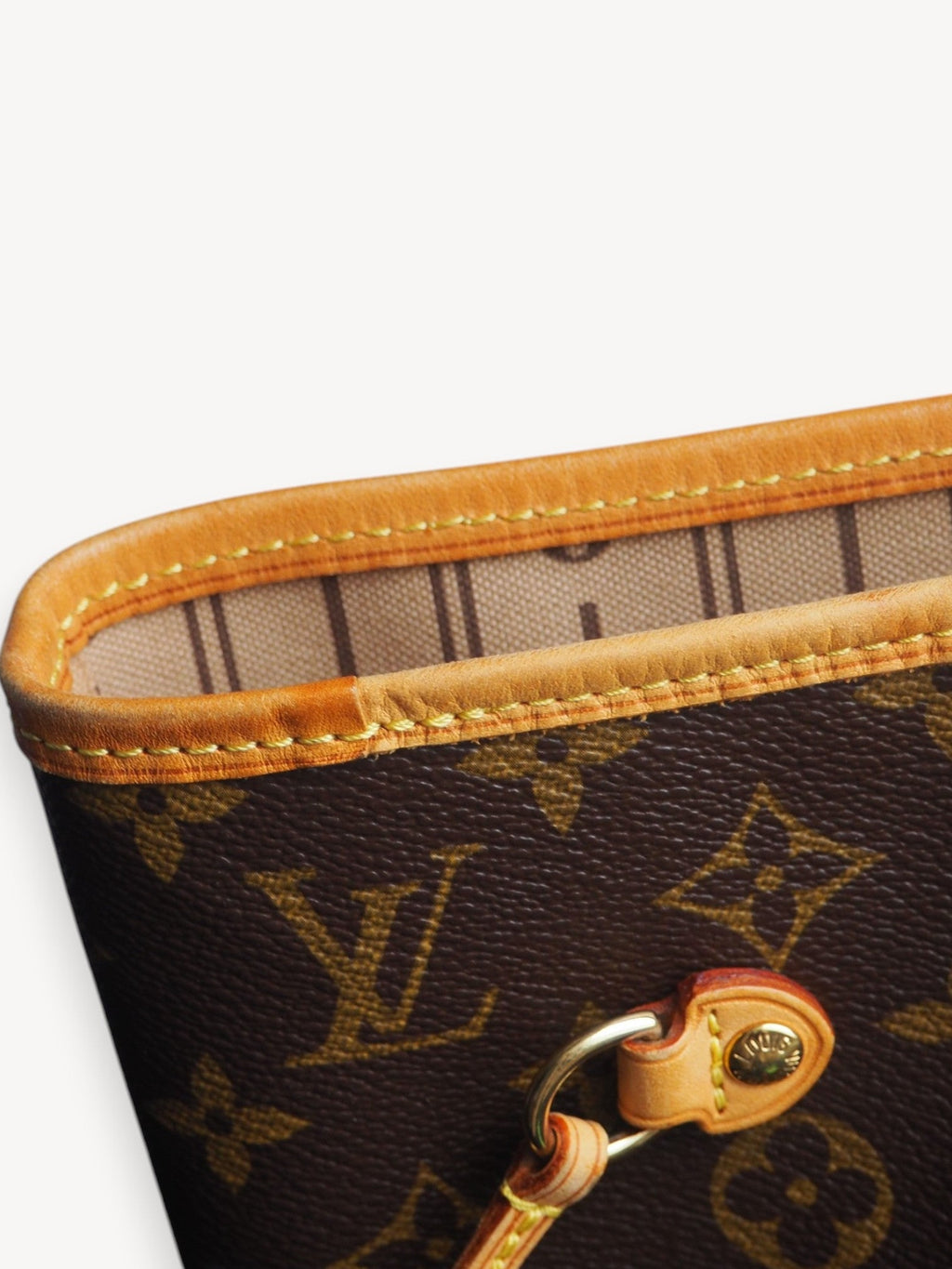 LOUIS VUITTON NEVERFULL MM MONOGRAM CANVAS