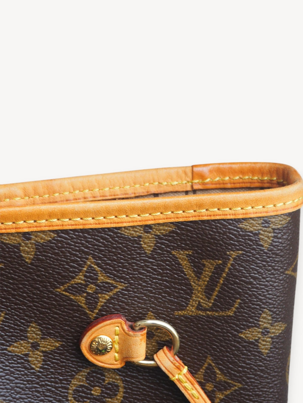 LOUIS VUITTON NEVERFULL MM MONOGRAM CANVAS