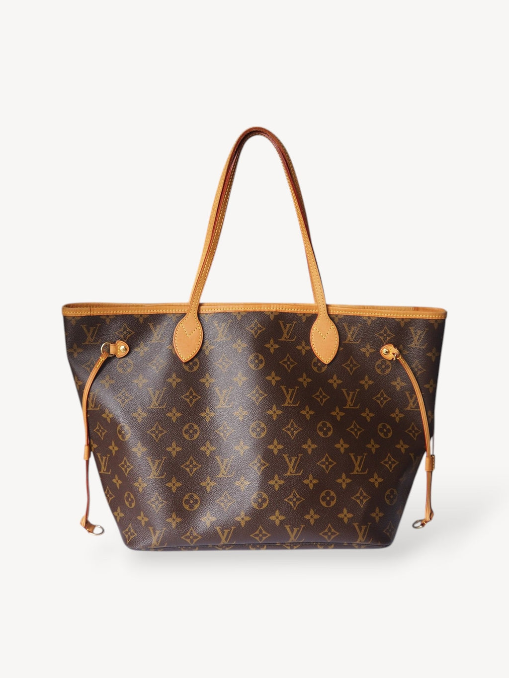 LOUIS VUITTON NEVERFULL MM MONOGRAM CANVAS