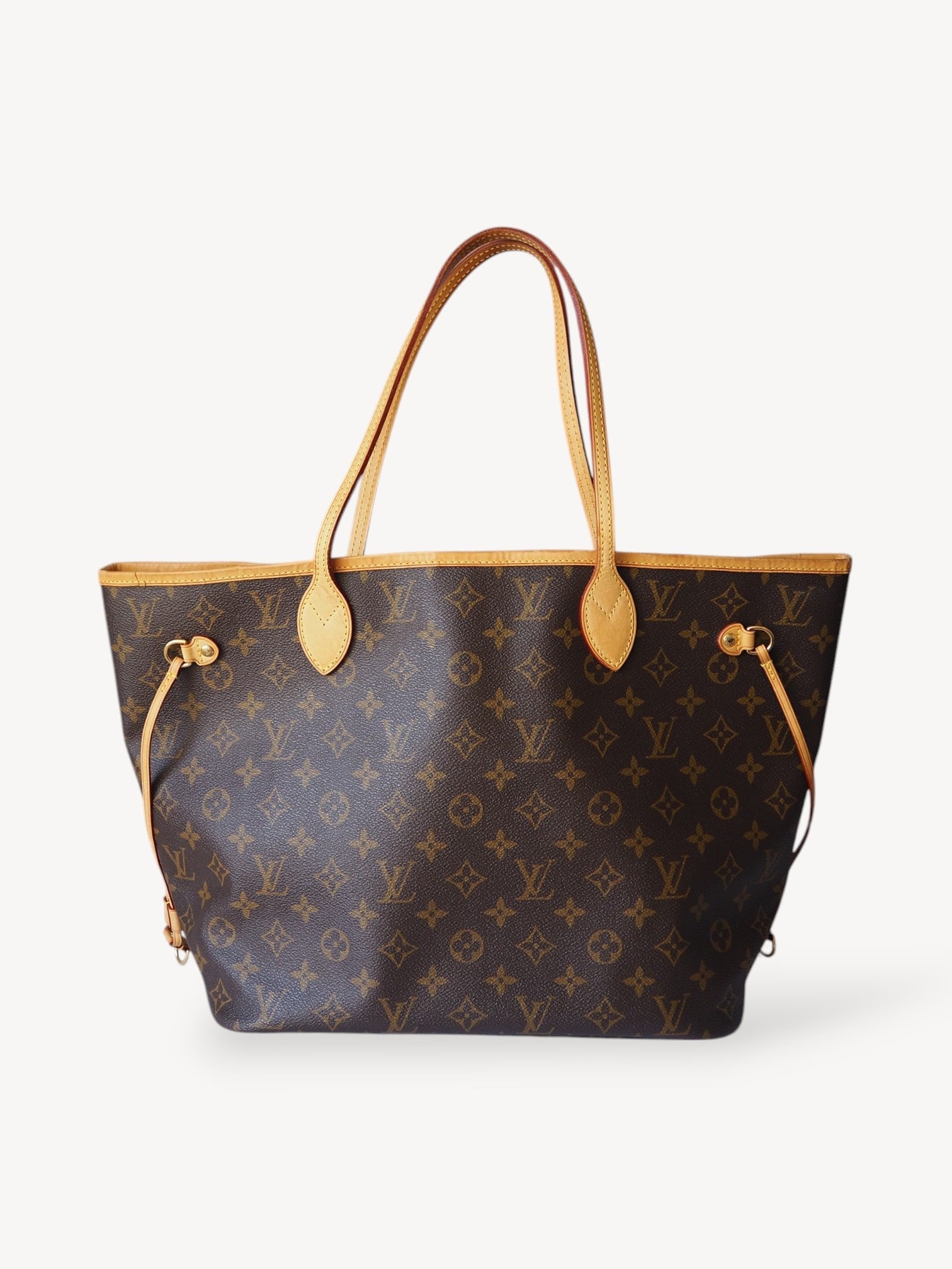 LOUIS VUITTON NEVERFULL MM MONOGRAM CANVAS