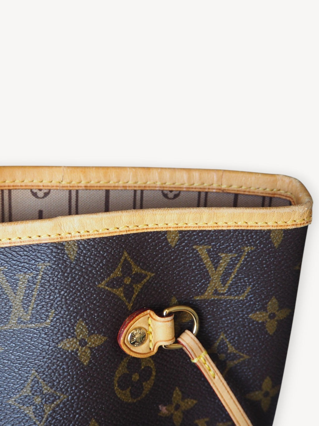 LOUIS VUITTON NEVERFULL MM MONOGRAM CANVAS