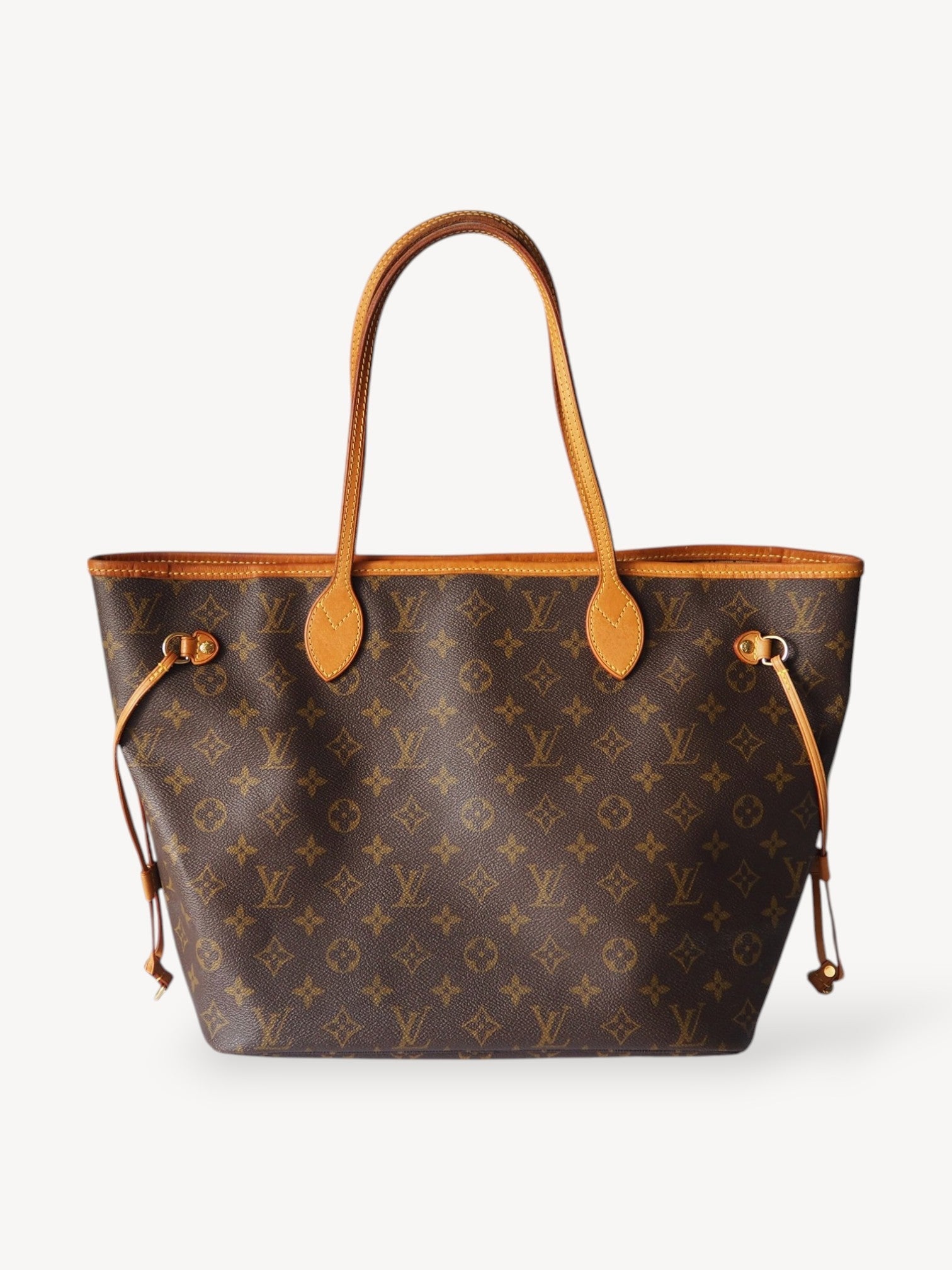LOUIS VUITTON NEVERFULL MM MONOGRAM CANVAS