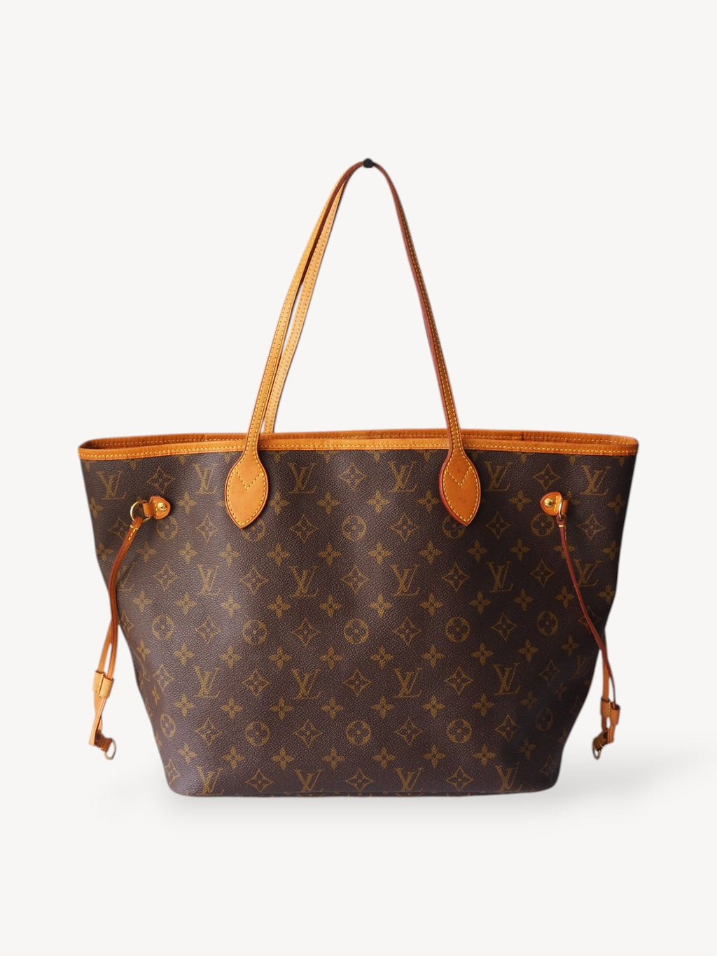 LOUIS VUITTON NEVERFULL MM MONOGRAM CANVAS